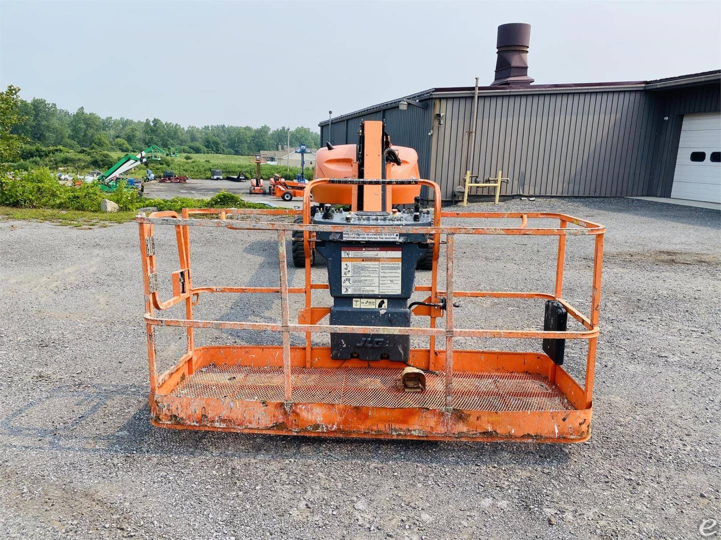2014 JLG 460SJ