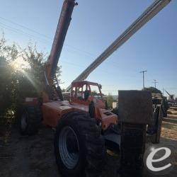 2018 Skytrak 10054