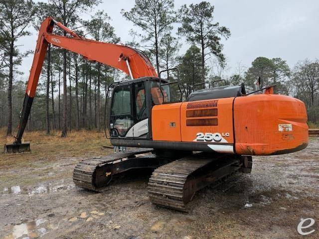 2015 Hitachi ZX250 LC-6N