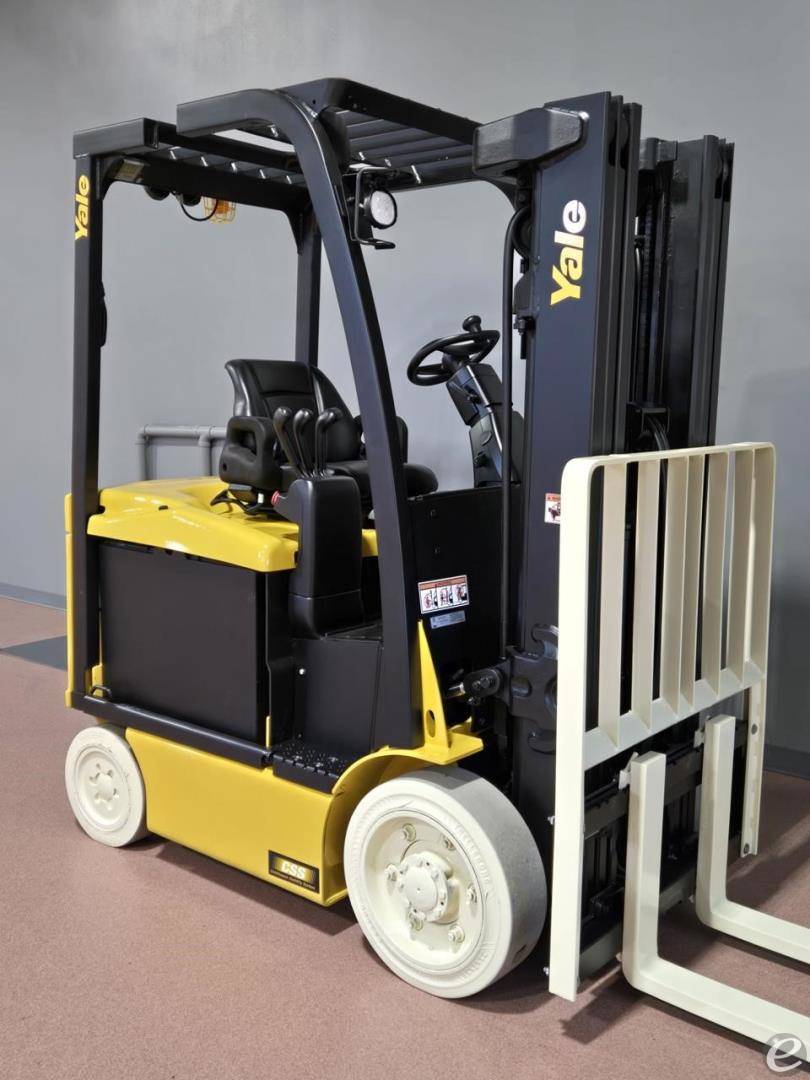 2019 Yale ERC050VG Electric Forklift - 123Forklift