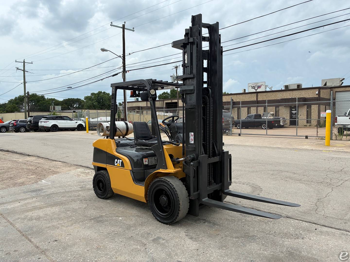2023 Cat GP35N5