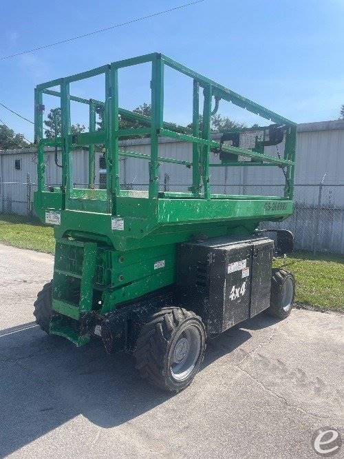 2016 Genie GS-2669 RT
