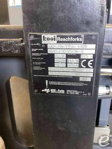 2022 Linde E18S_1346-20 Unavailable Forklift - 123Forklift