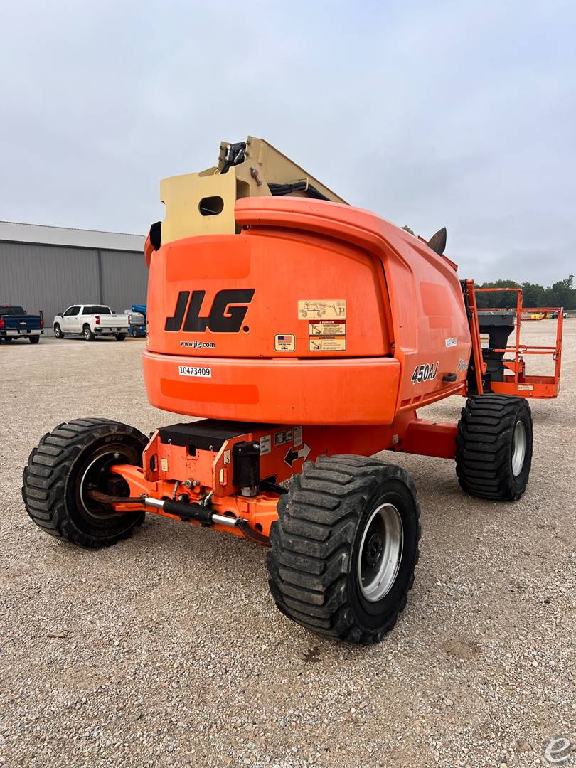 2016 JLG 450AJ