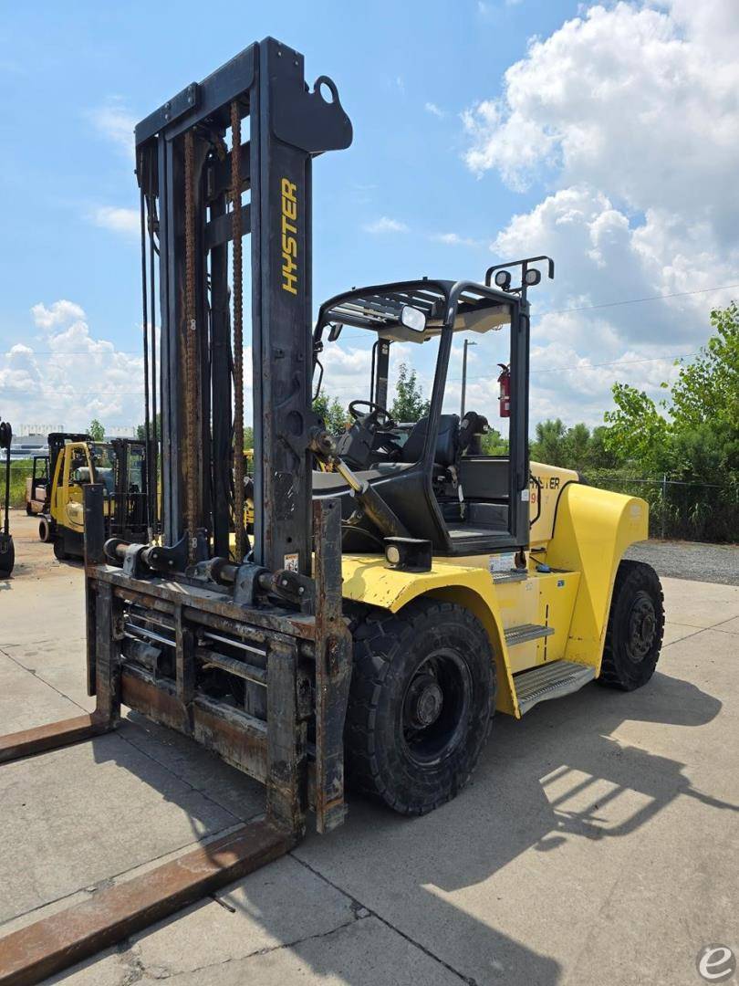 2017 Hyster H190HD2