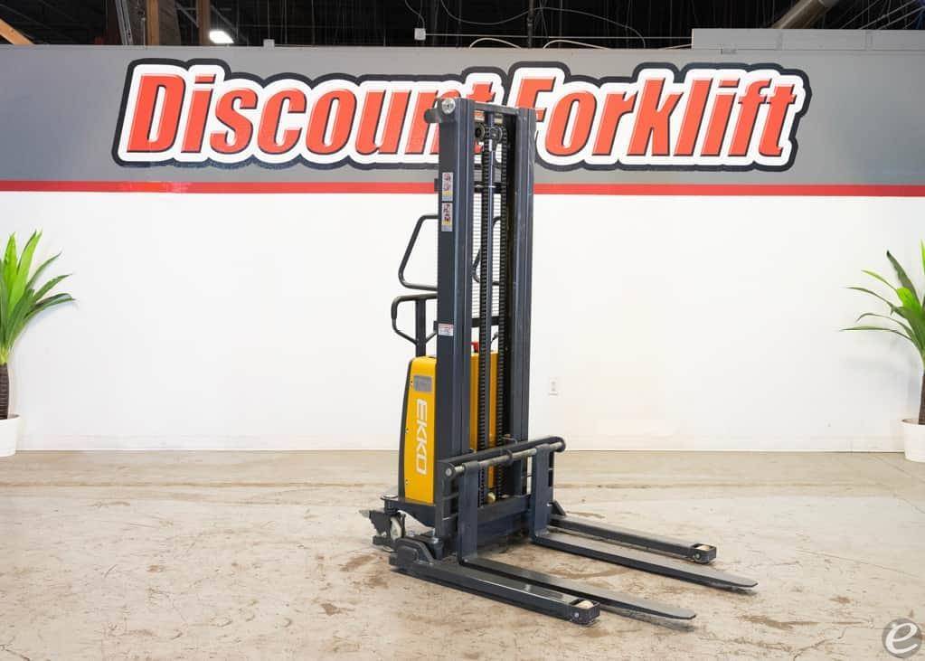 2021 Info Unavailable EA15D Electric Forklift - 123Forklift