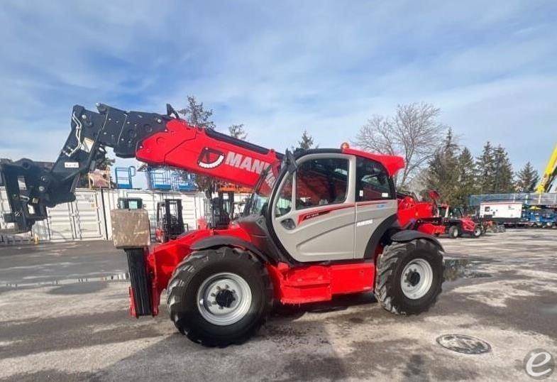 2023 Manitou MT1840