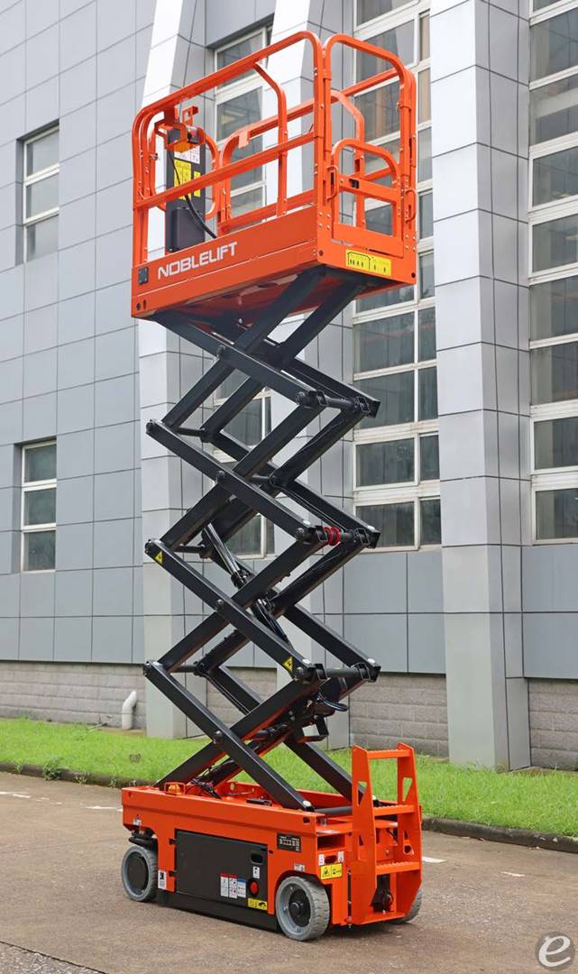 2026 Noblelift SC2632EN
