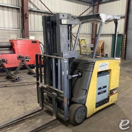 2006 Cat                                       EC20KS Electric Forklift - 123Forklift