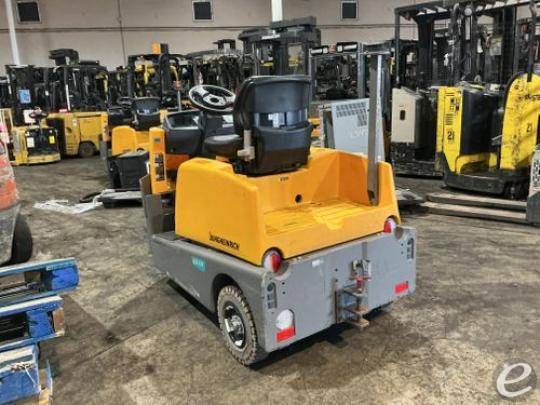 2021 Jungheinrich EZS 570 NA