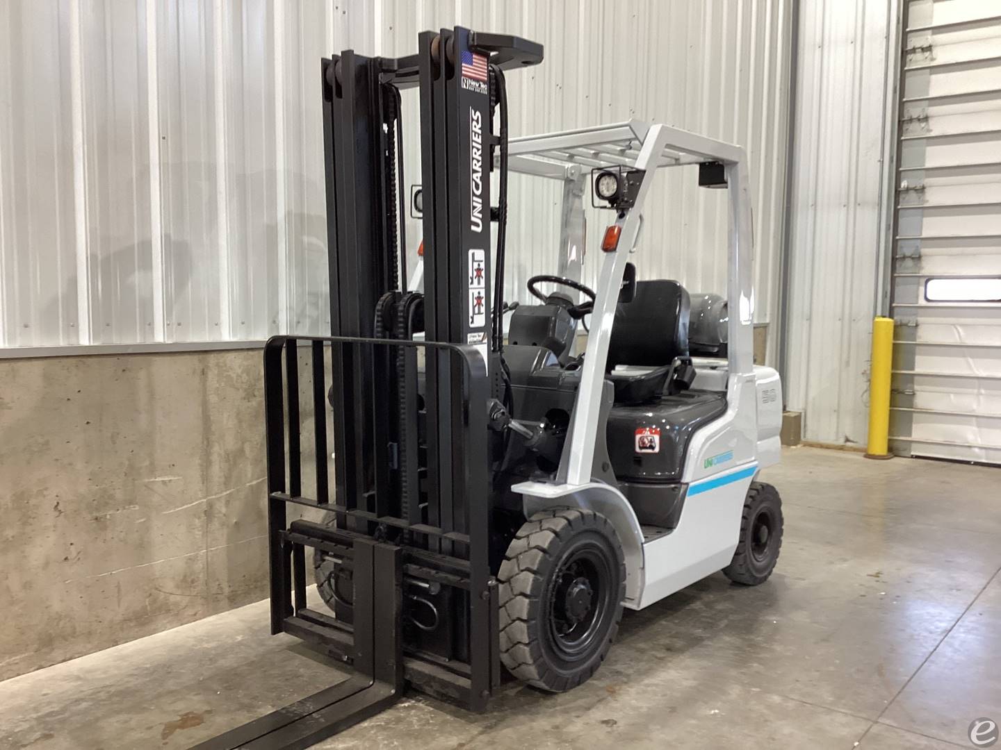 2017 Unicarriers PF50LP