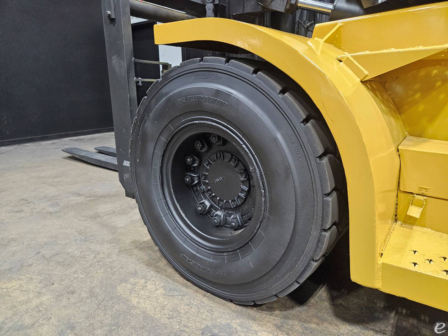 2008 Cat P36000