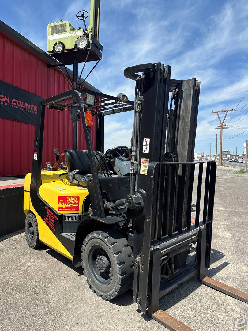 2005 TCM FG25T-6