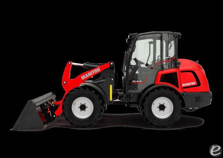 2023 Manitou MLA6-65 H-Z