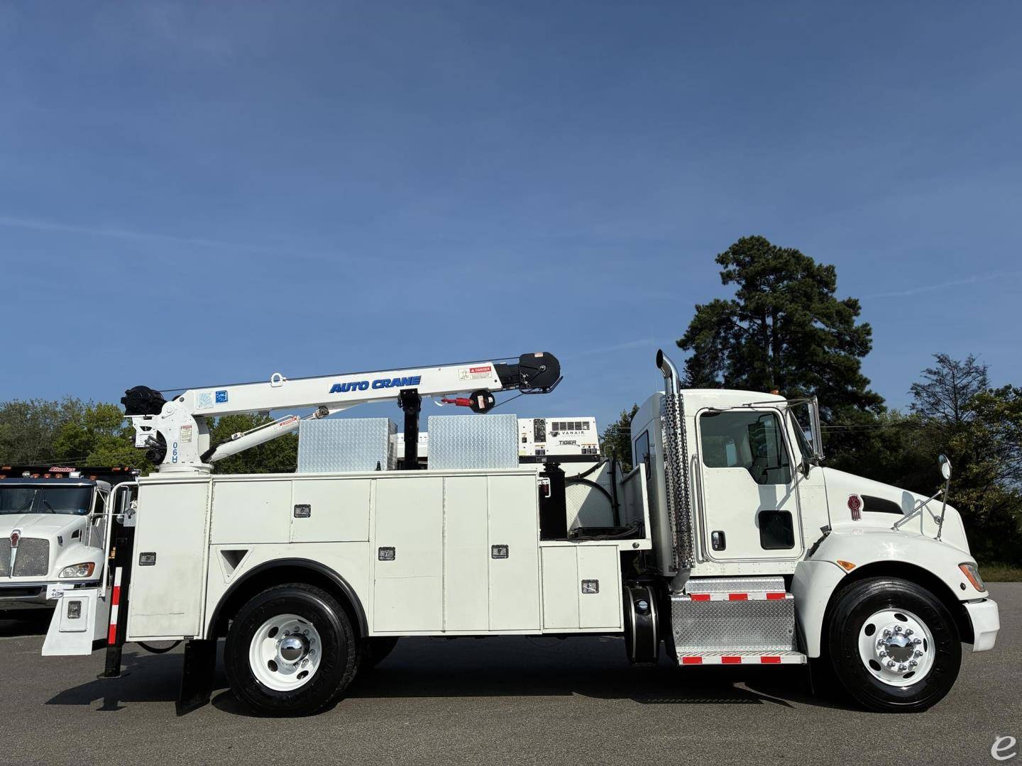 2015 Kenworth T370