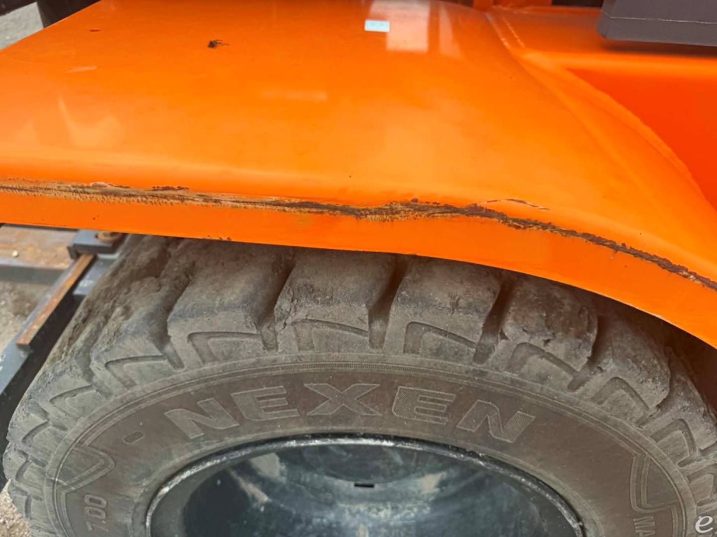 2020 Doosan D80S-7