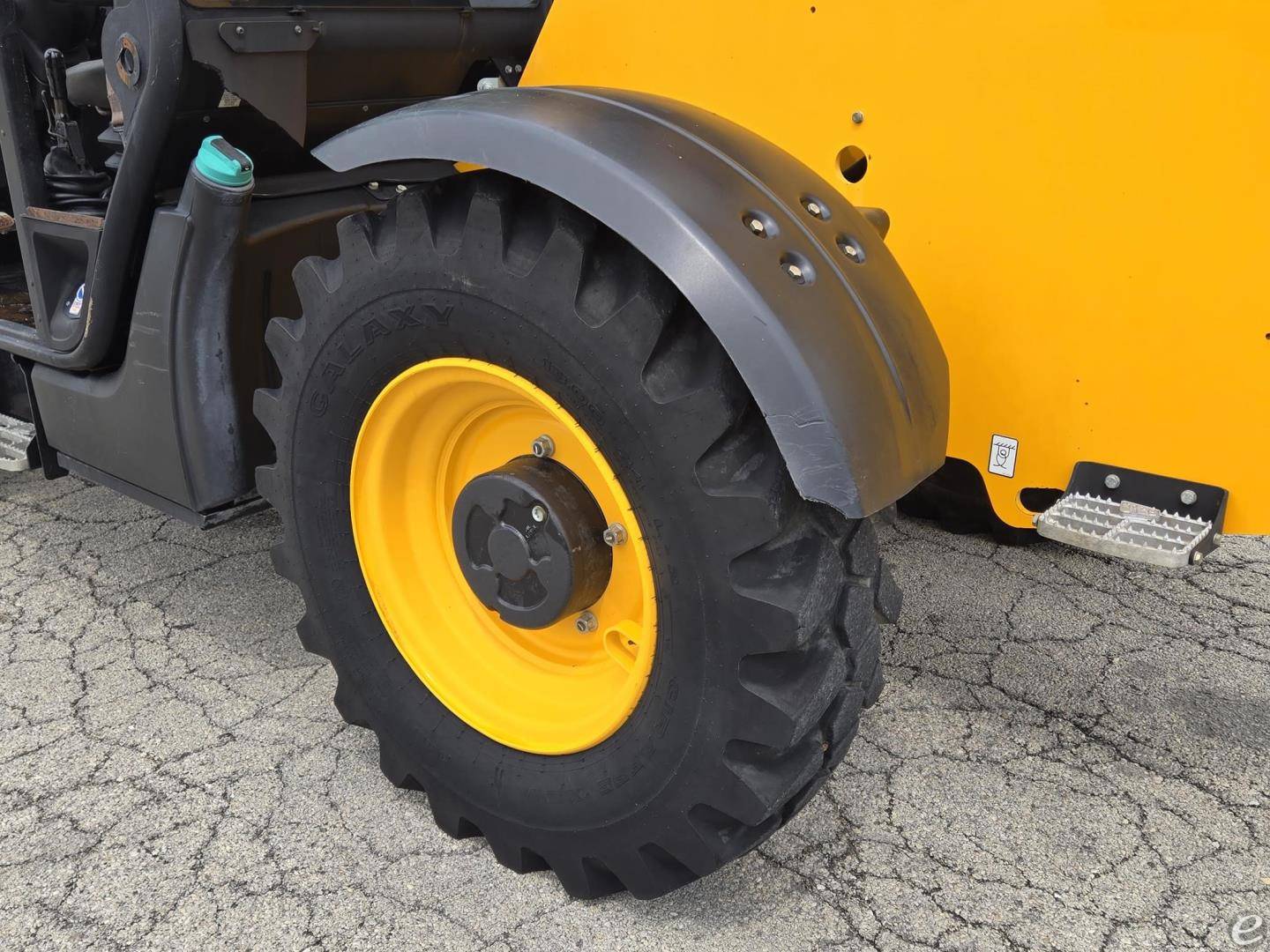 2019 JCB 506-36