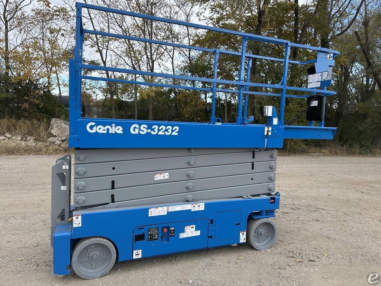 2015 Genie GS3232