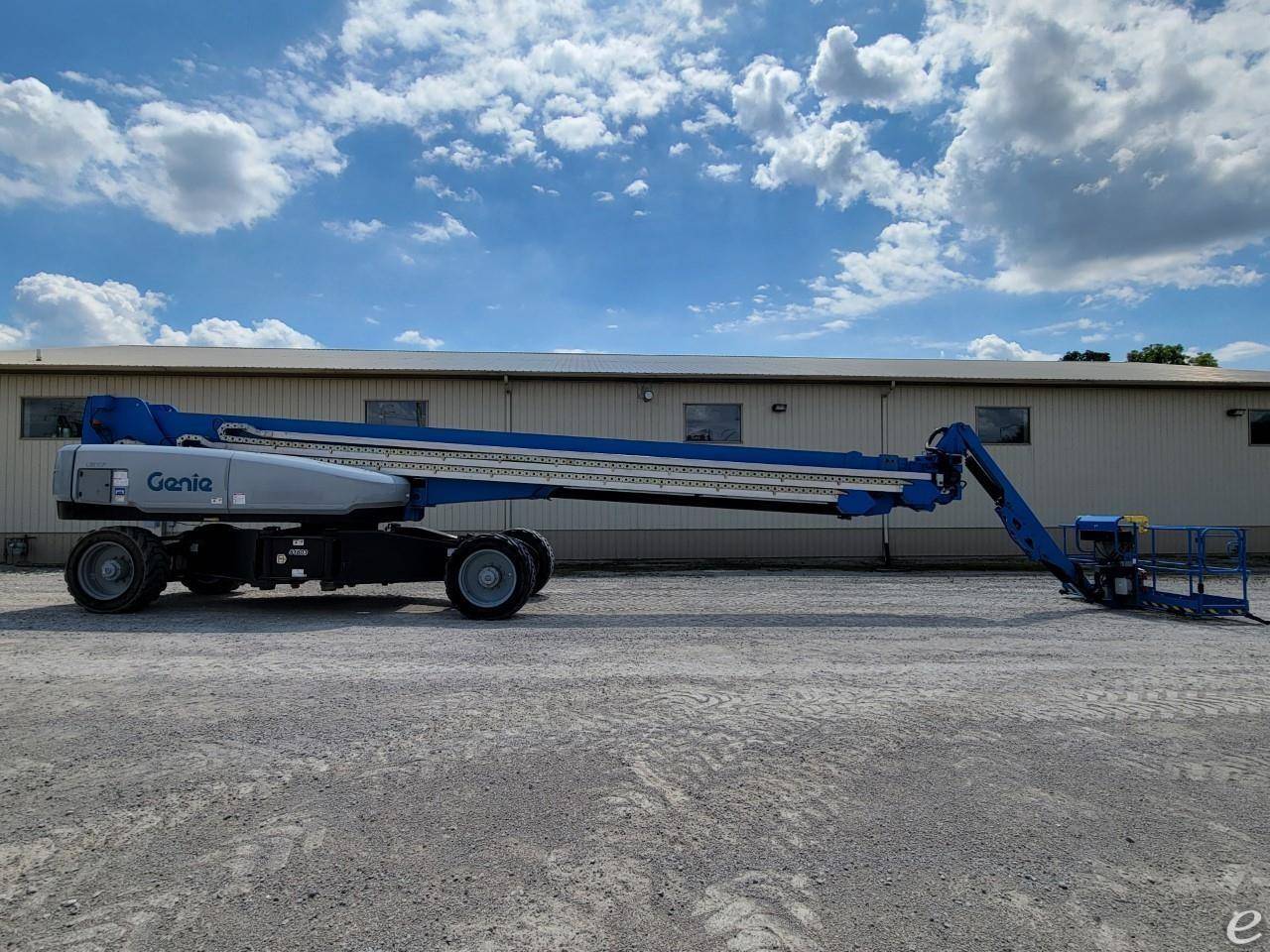 2018 Genie SX180