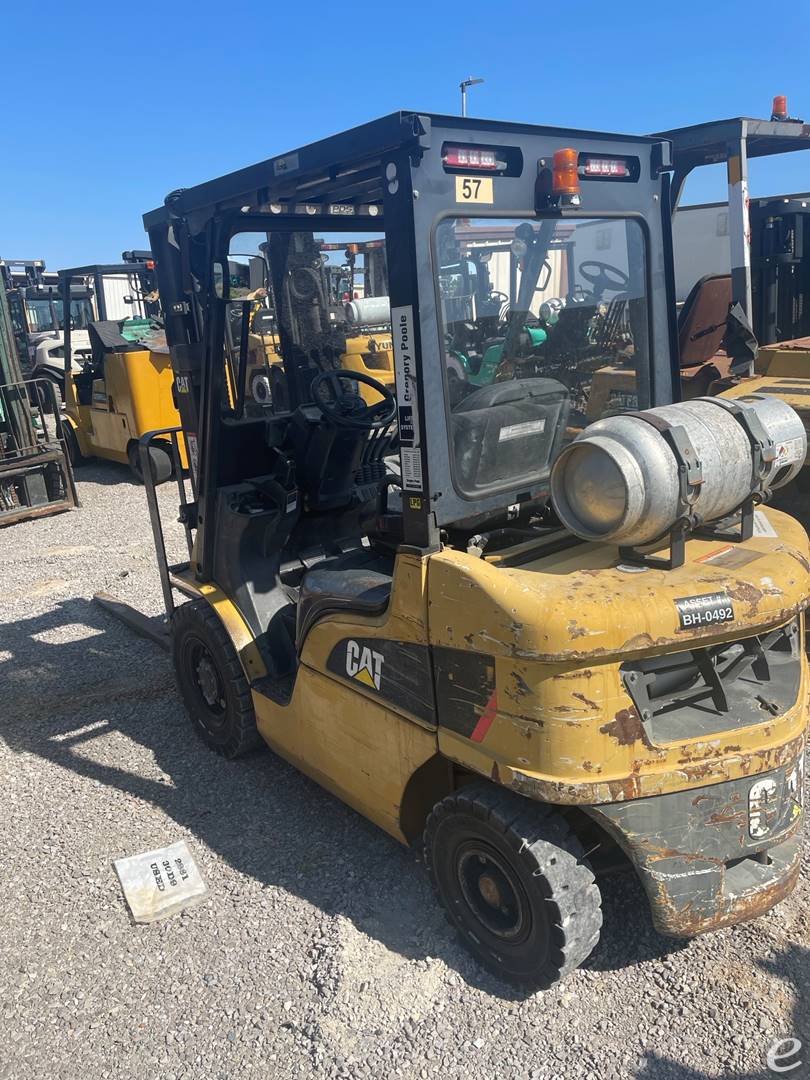 2015 Cat GP25N