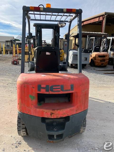 2018 Heli CPCD25