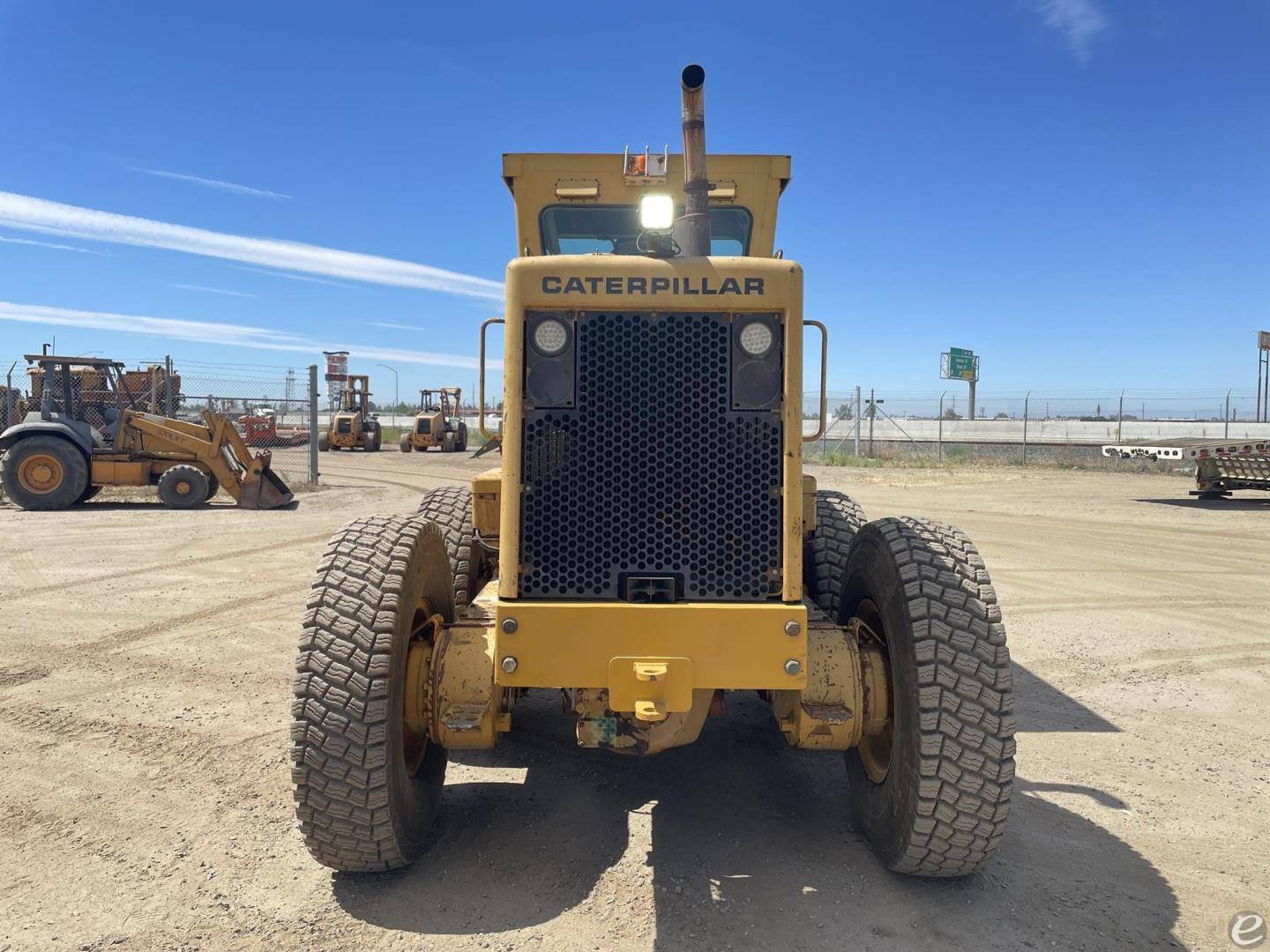 1981 Cat 140G