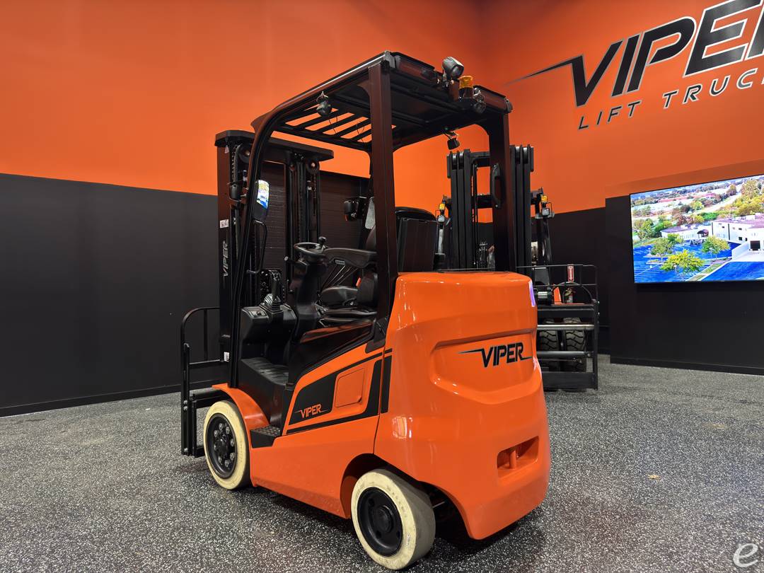 2026 Viper Lift Trucks FB25CF