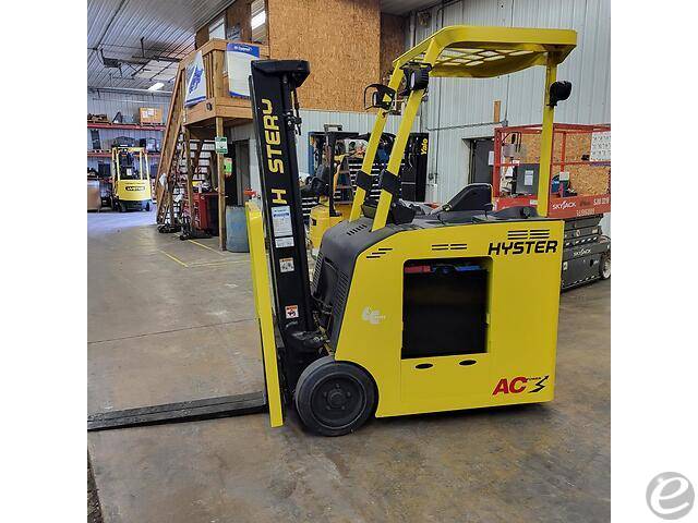 2016 Hyster E40HSD3 Electric Forklift - 123Forklift