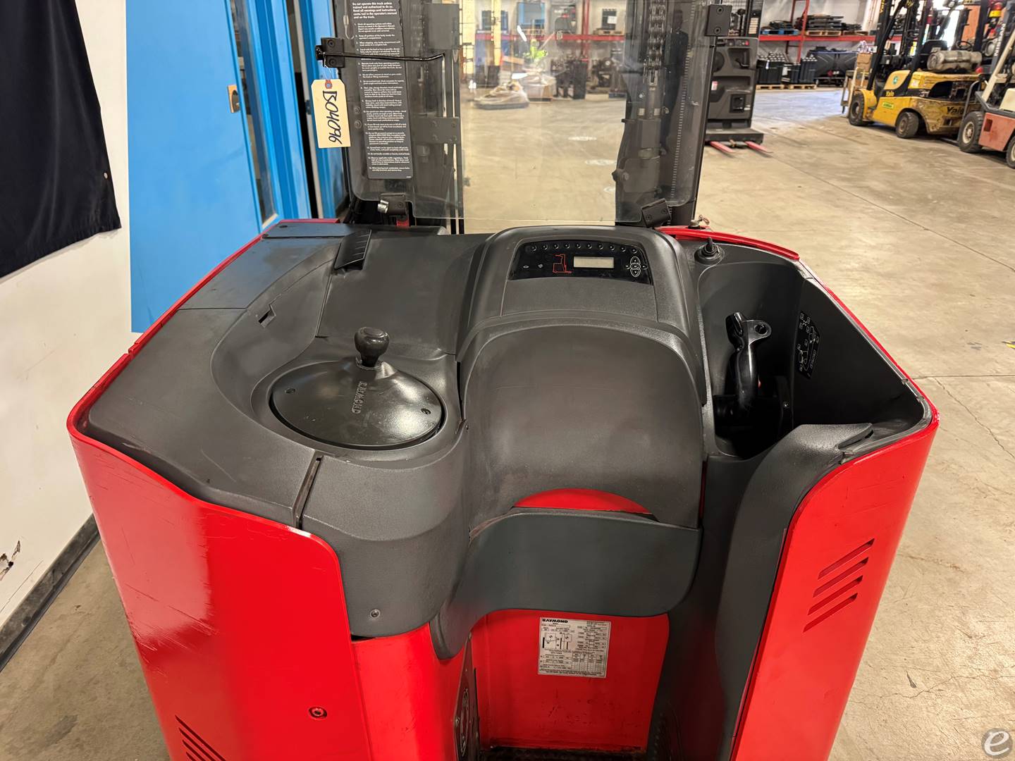 2016 Raymond 730-R45TT