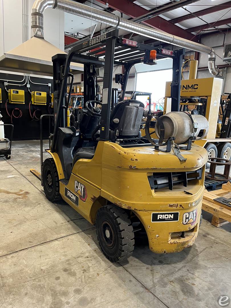 2022 Cat GP25N5