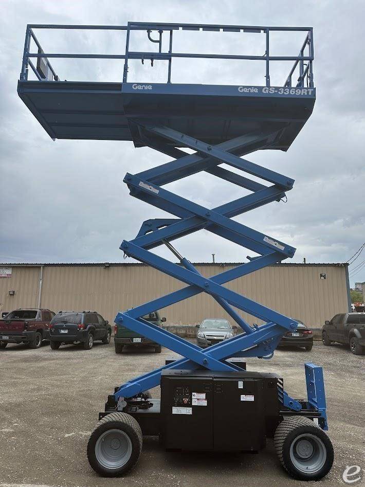 2016 Genie GS3369RT