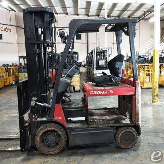 2018 Raymond 4750C50 Electric Forklift - 123Forklift