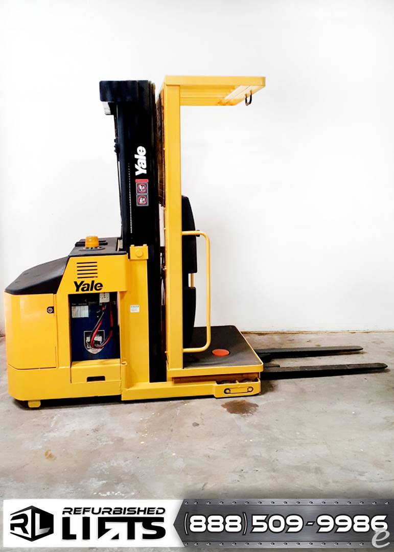 2011 Yale OSO030  Electric Order Pi...