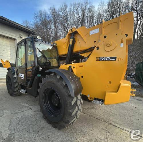 2025 JCB 512-56