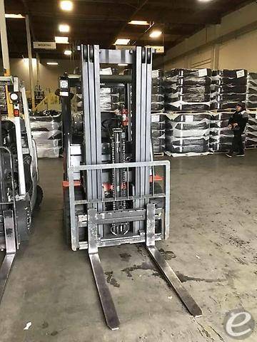 2022 Baoli KBG25 LP Gas Forklift - 123Forklift