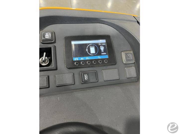 2018 Jungheinrich ETR 345