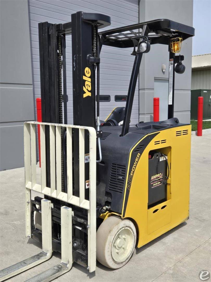 2021 Yale ESC030AD Electric Forklift - 123Forklift