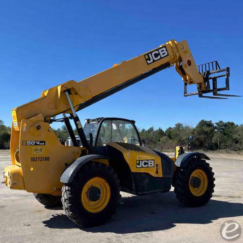 2019 JCB 507-42