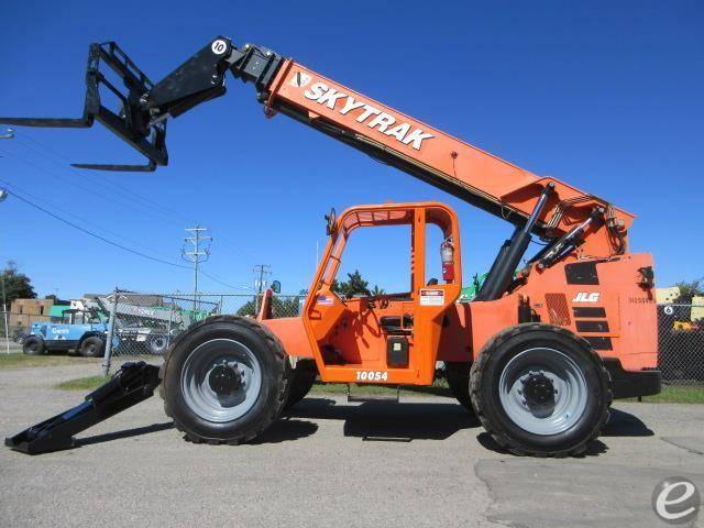 2016 Skytrak 10054 Diesel Telehandl...