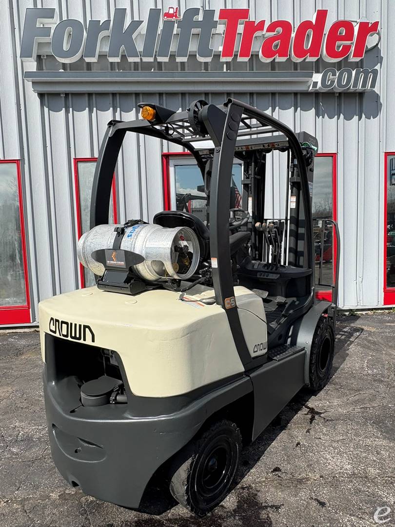 2014 Crown C5-1050-50