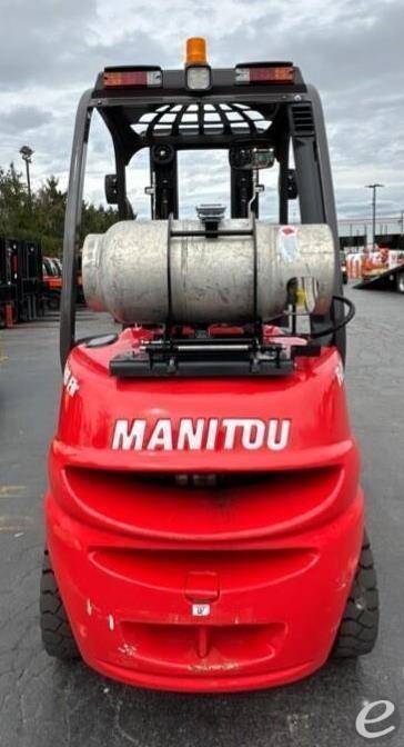 2023 Manitou MI25G