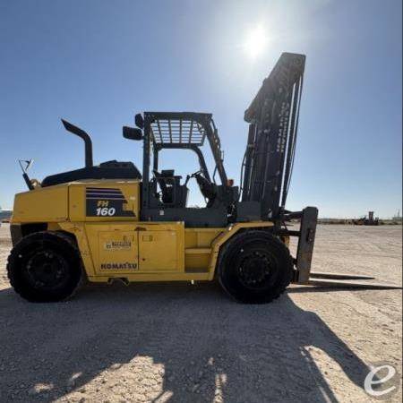 2022 Komatsu FH160-1