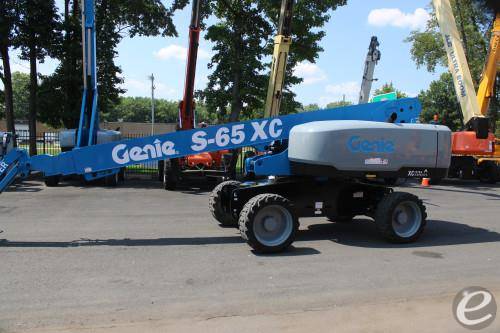2020 Genie S65XC