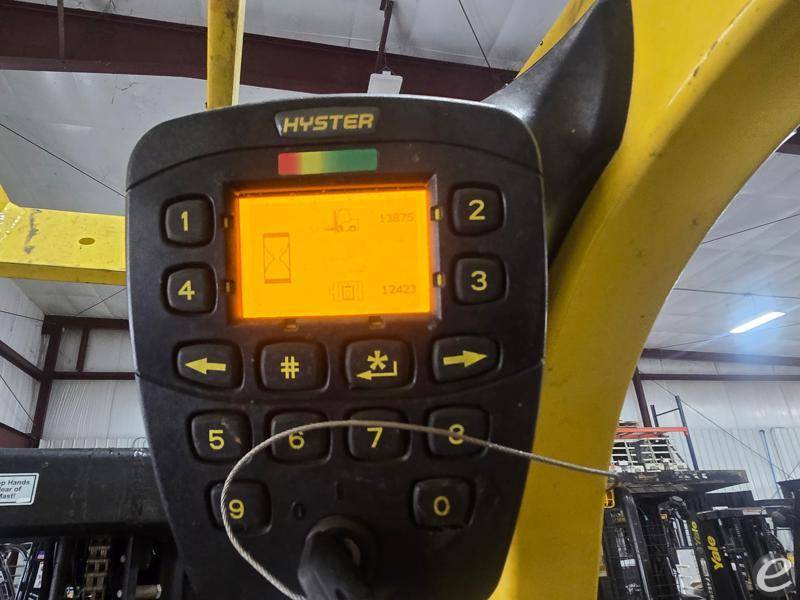 2016 Hyster E50XN-27