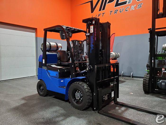 2026 Viper Lift Trucks FY25BCS