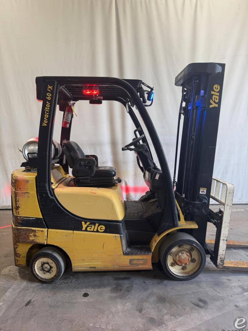 2019 Yale GLC060VX