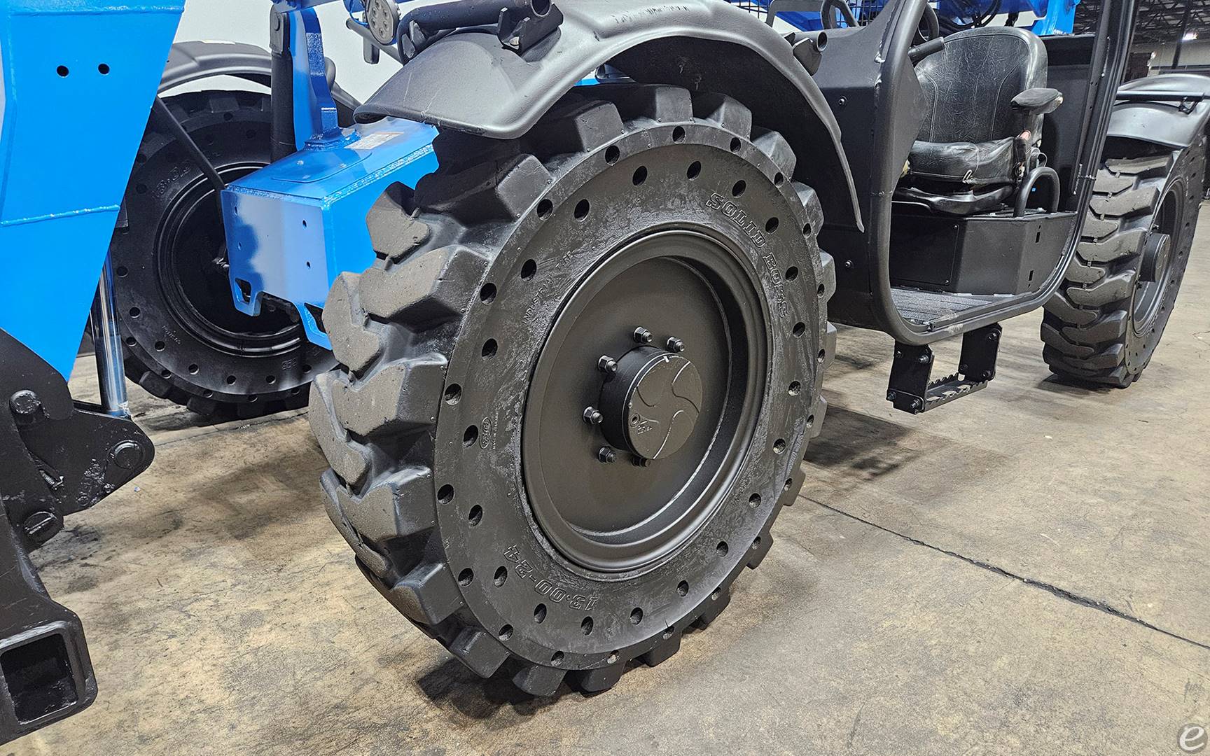 2018 Genie GTH636