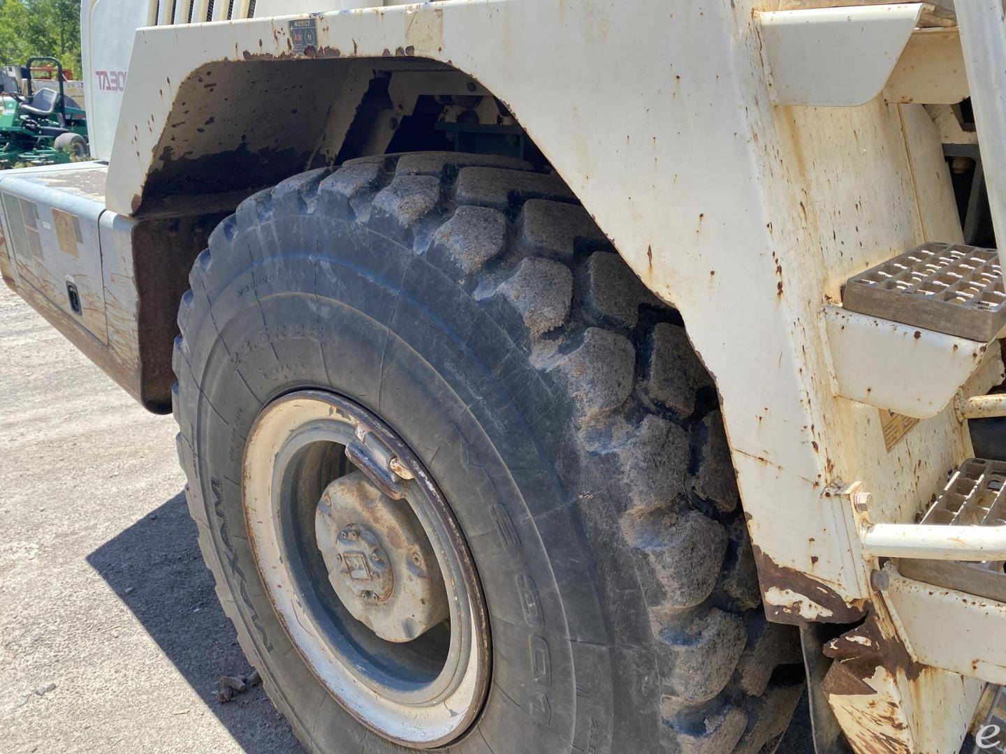 2011 Terex TA300