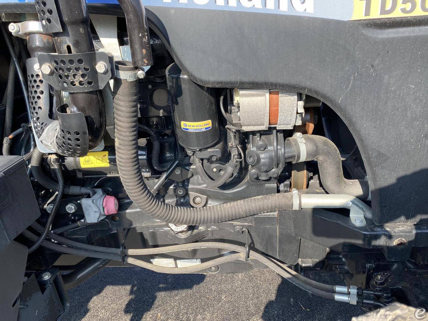 2013 New Holland TD5050