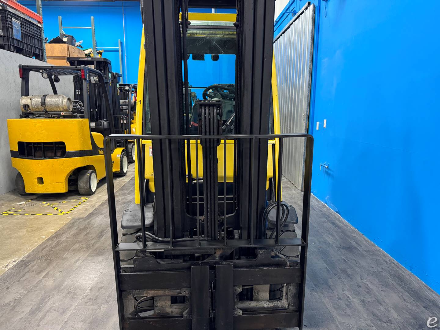 2019 Hyster H50FT